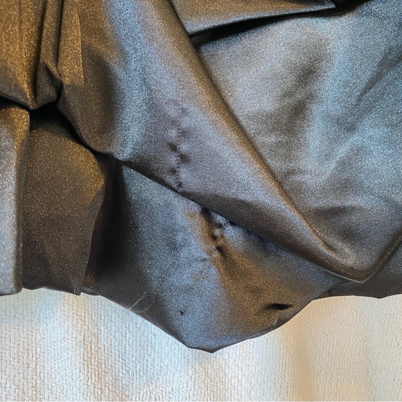 Speechless, 7, blue and black strapless dress - Picture 7 of 7